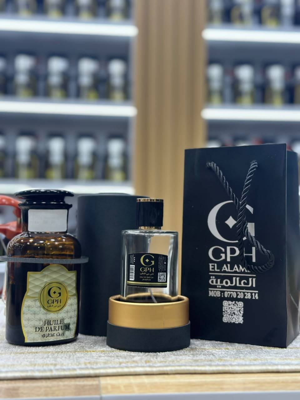 Flacon 100ml WHITE