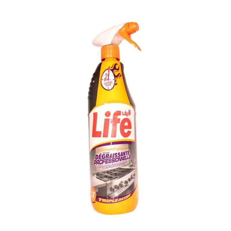LIFE DEGRAISSANTE PRO 1L *12