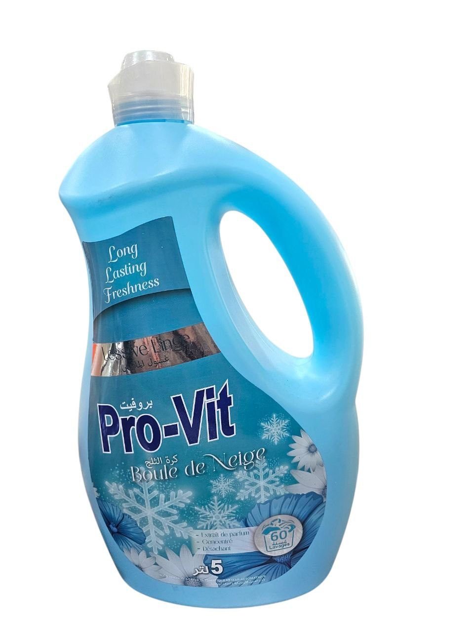 PRO VIT SAVON LIQUIDE 5L