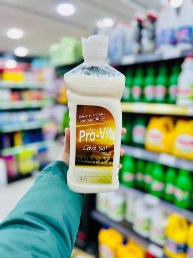 PRO VIT LAVE SOL 1L
