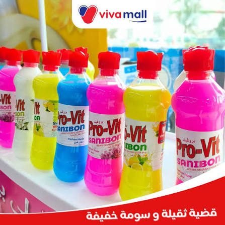 PRO VIT SANIBON 1L