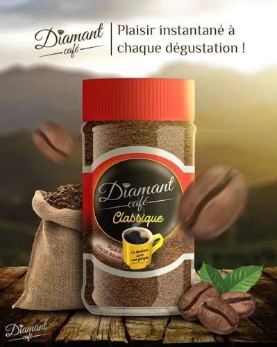 DIAMANT CAFE CLASSIQUE 45G *12
