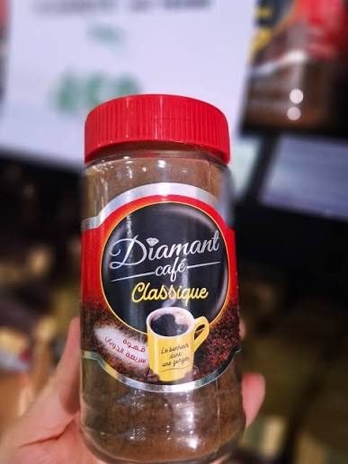 DIAMANT CAFE CLASSIQUE 90G *12