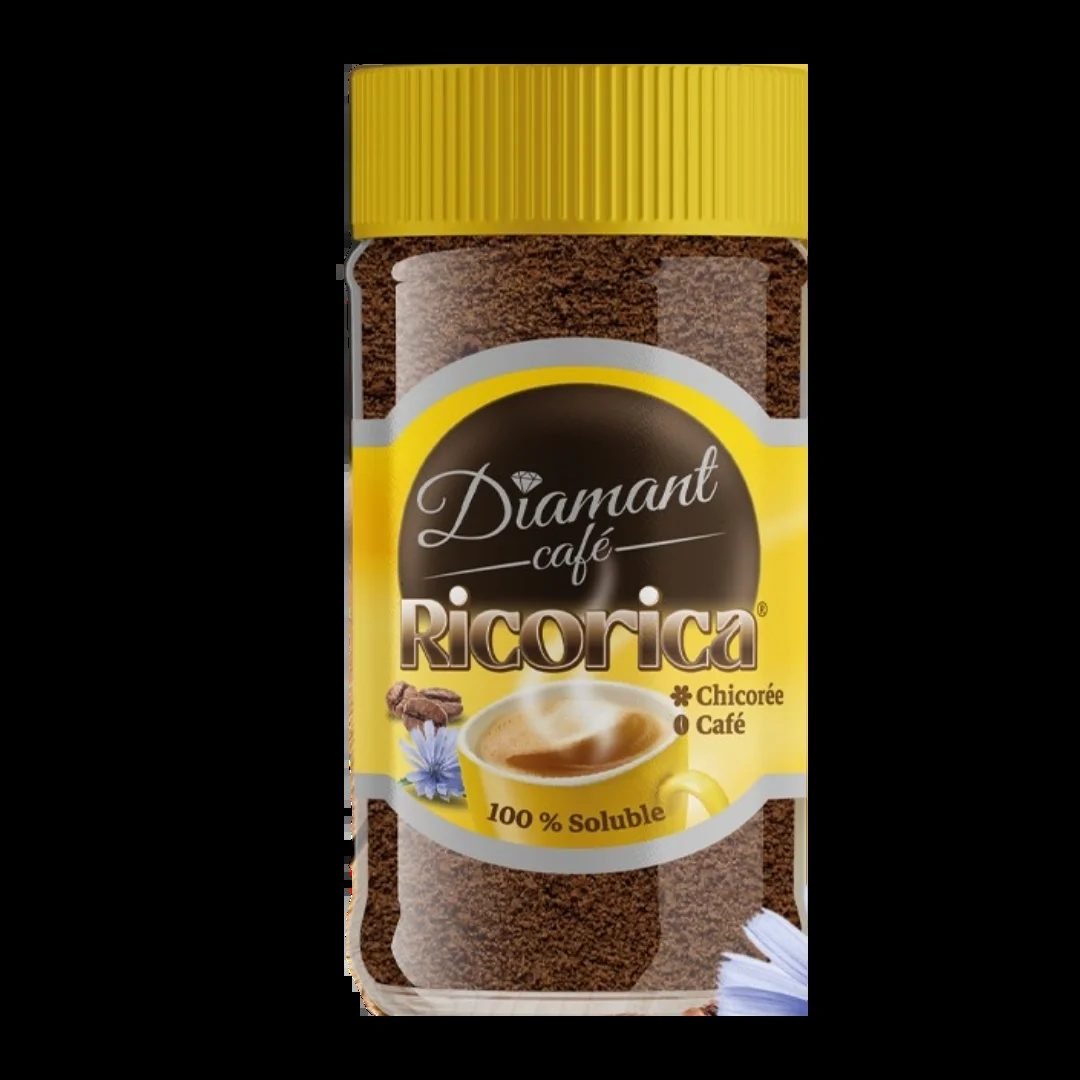 DIAMANT CAFE RICORICA 90G *12