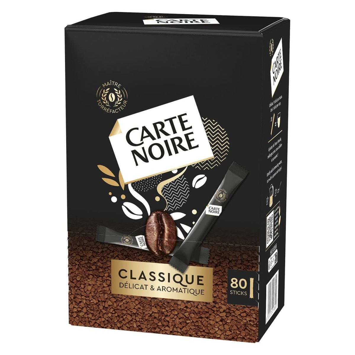 DIAMANT CAFE CLASSIQUE 80 STICKS
