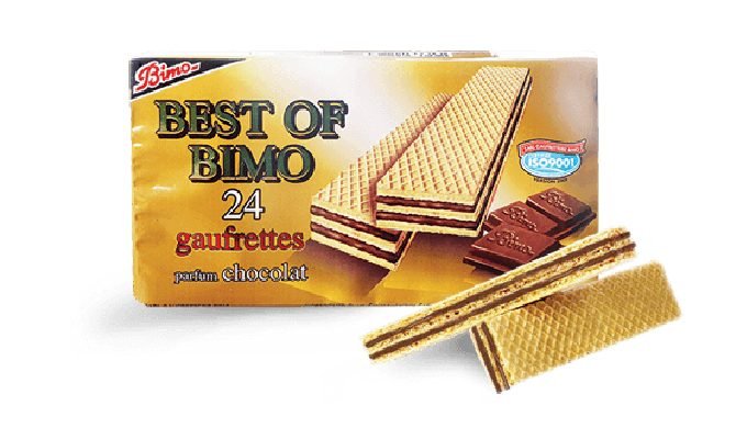 BIMO BEST OF BIMO 24 PCS 130G *32