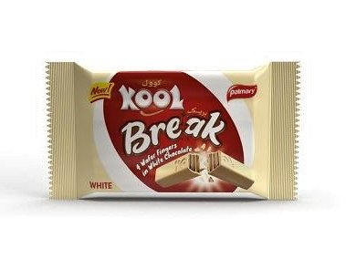 KOOL BREAK BLANC X6 *24
