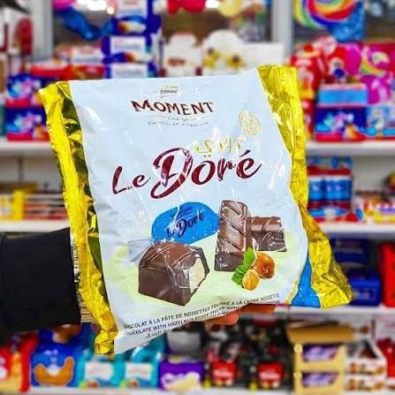 LE DORE TWIST 200GR SACHET *12