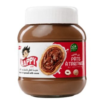 HAPPY TARTINER 700GR *6