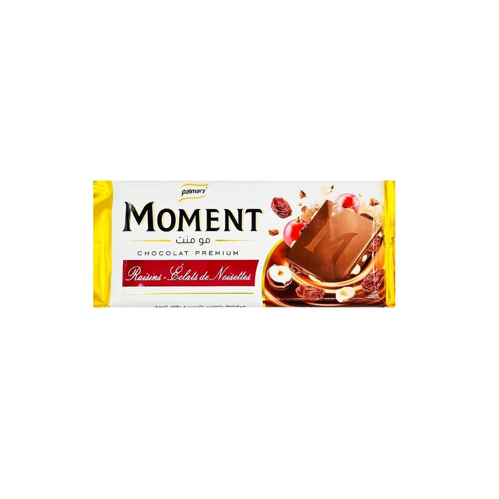MOMENT  TAB ECLAT NOIS ET RAISIN *17