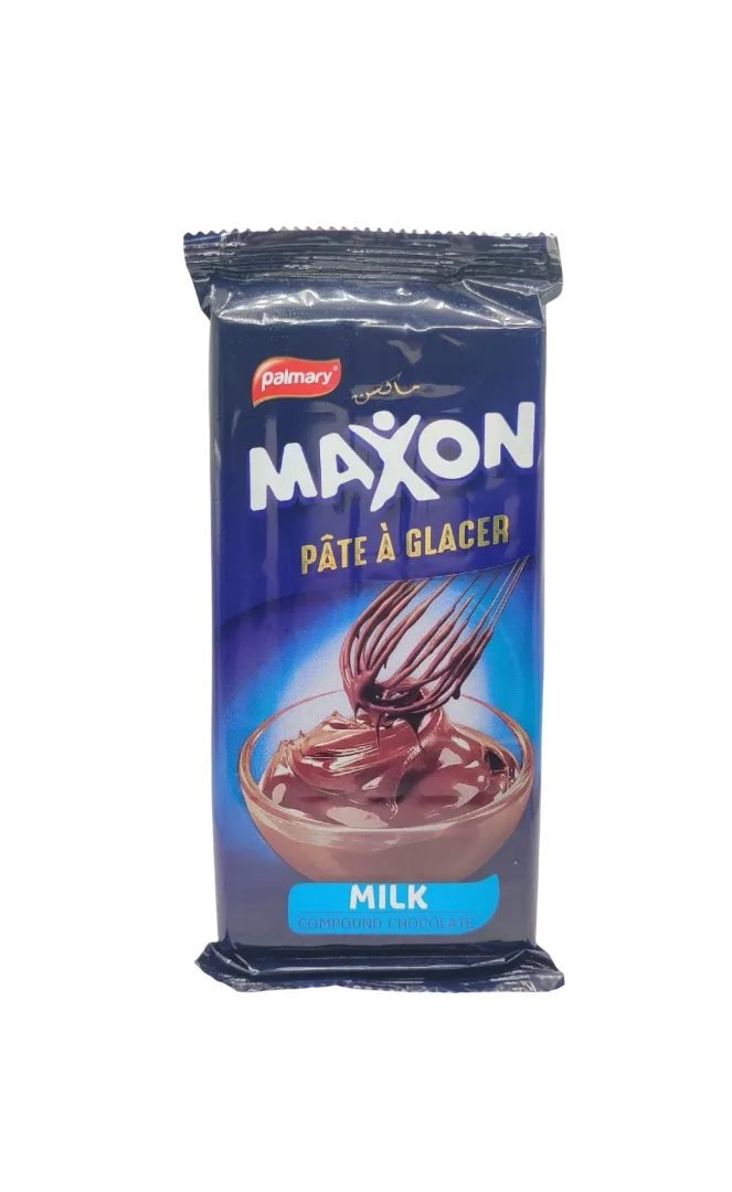 MAXON PATE A GLACER LAIT 250GR *20