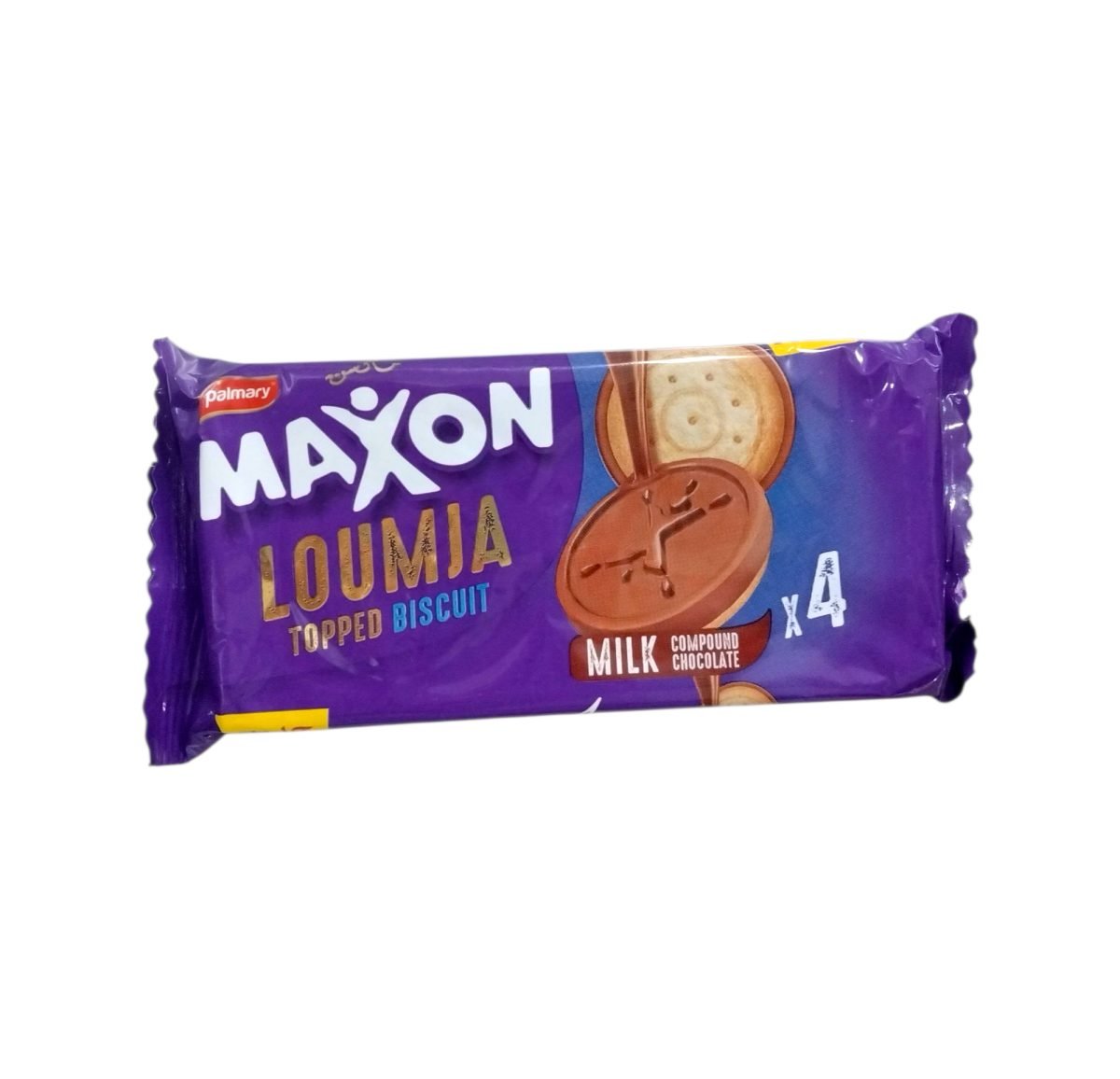 MAXON LOMJA 4 56GR *30