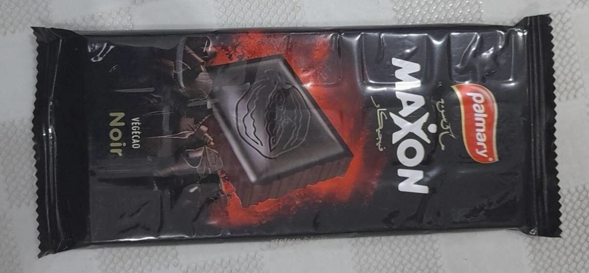MAXON TABLETTE NOIR 100GR *36