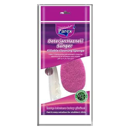 PAREX EPONGE ANGLE  *24