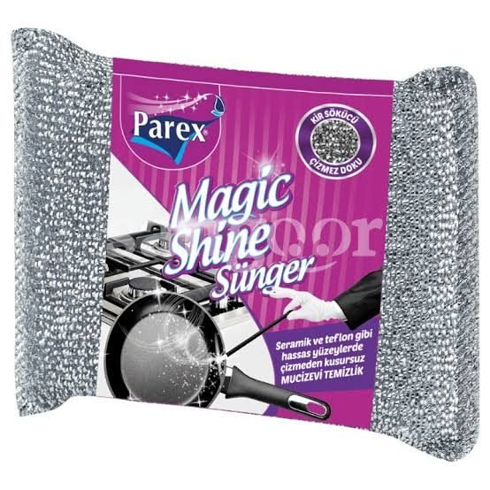 PAREX EPONGE SHINE *36