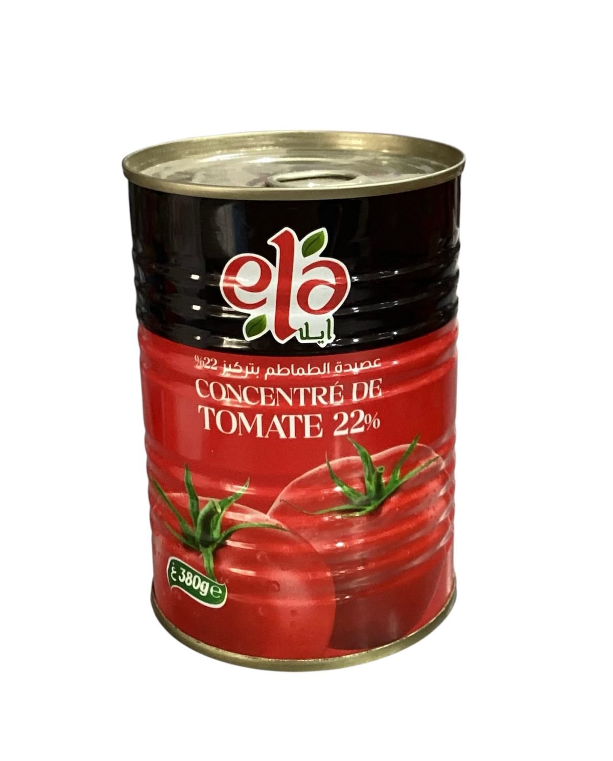ELA TOMATE 380G 22% *24
