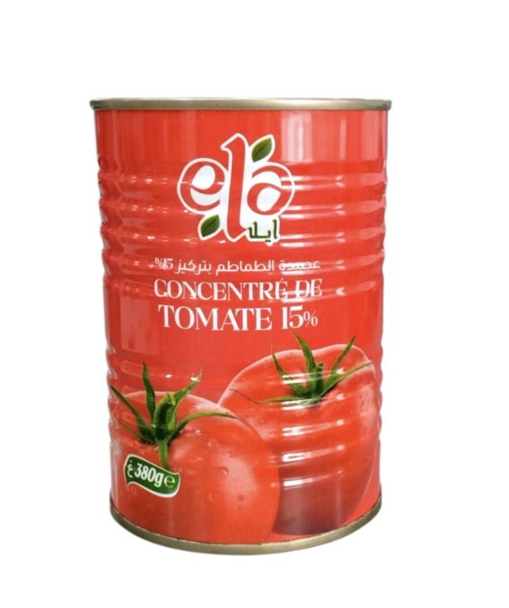 ELA TOMATE  760G 15% *12