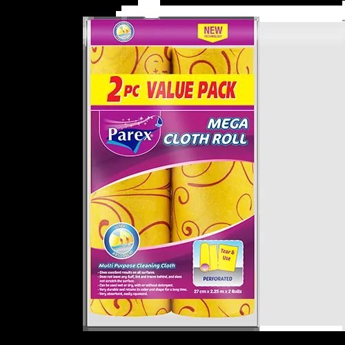 PAREX ROULOU 2 PCS IMPRIME 27CMX2.25M