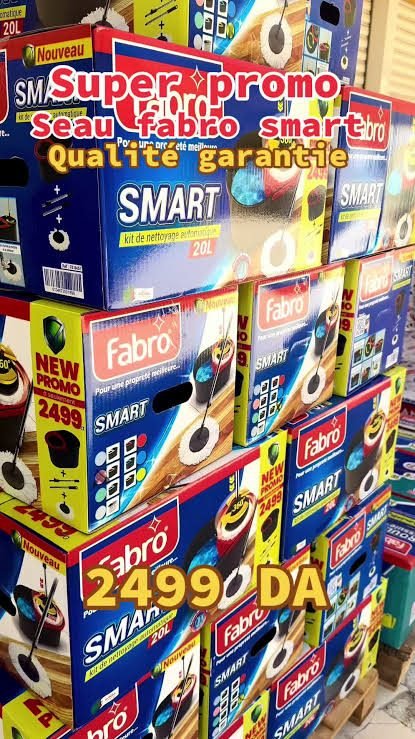 FABRO SEAU SMART