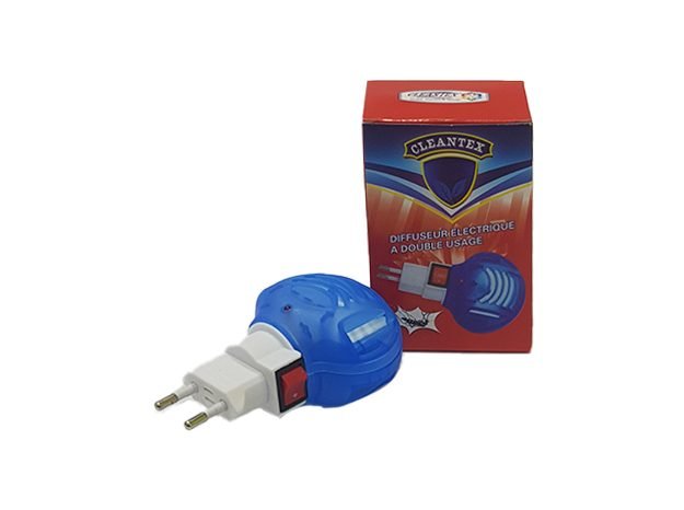 CLEANTEX DIFFUSEUR DOBLE USAGE