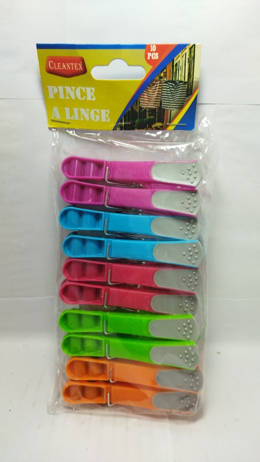 CLEANTEX PINSE A LINGE PAL0318