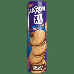 MAXON BISCUIT XL BLANC *20