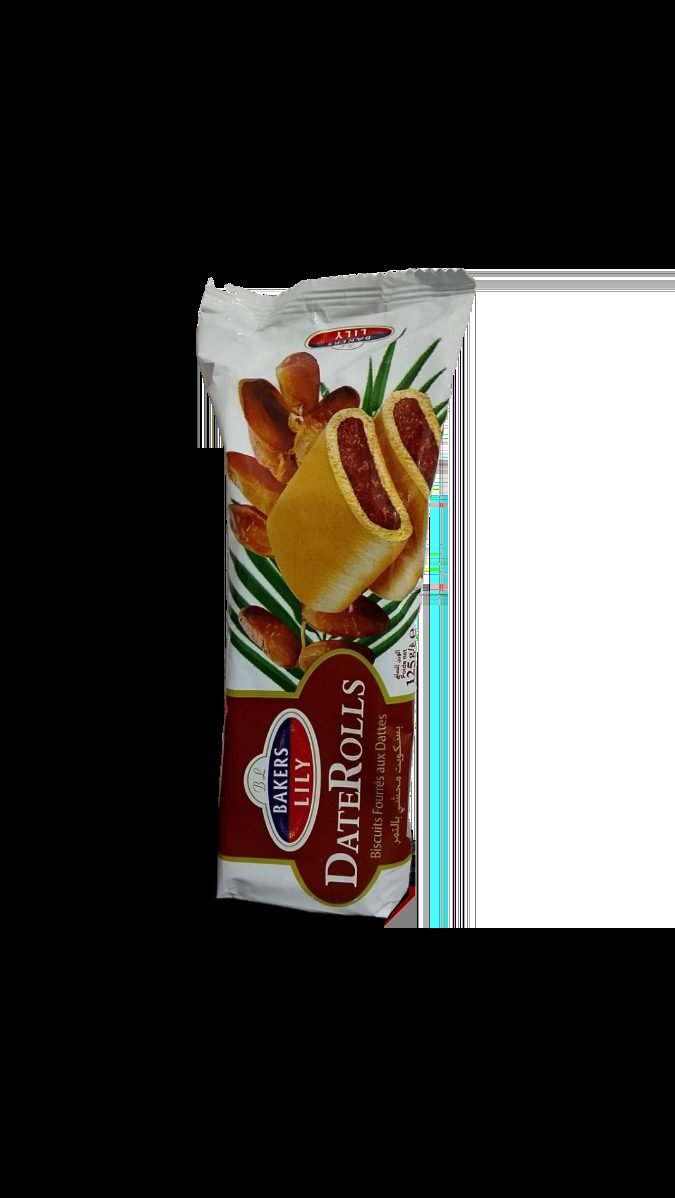 FRUITS ROLLS CHOCO 125G  *24