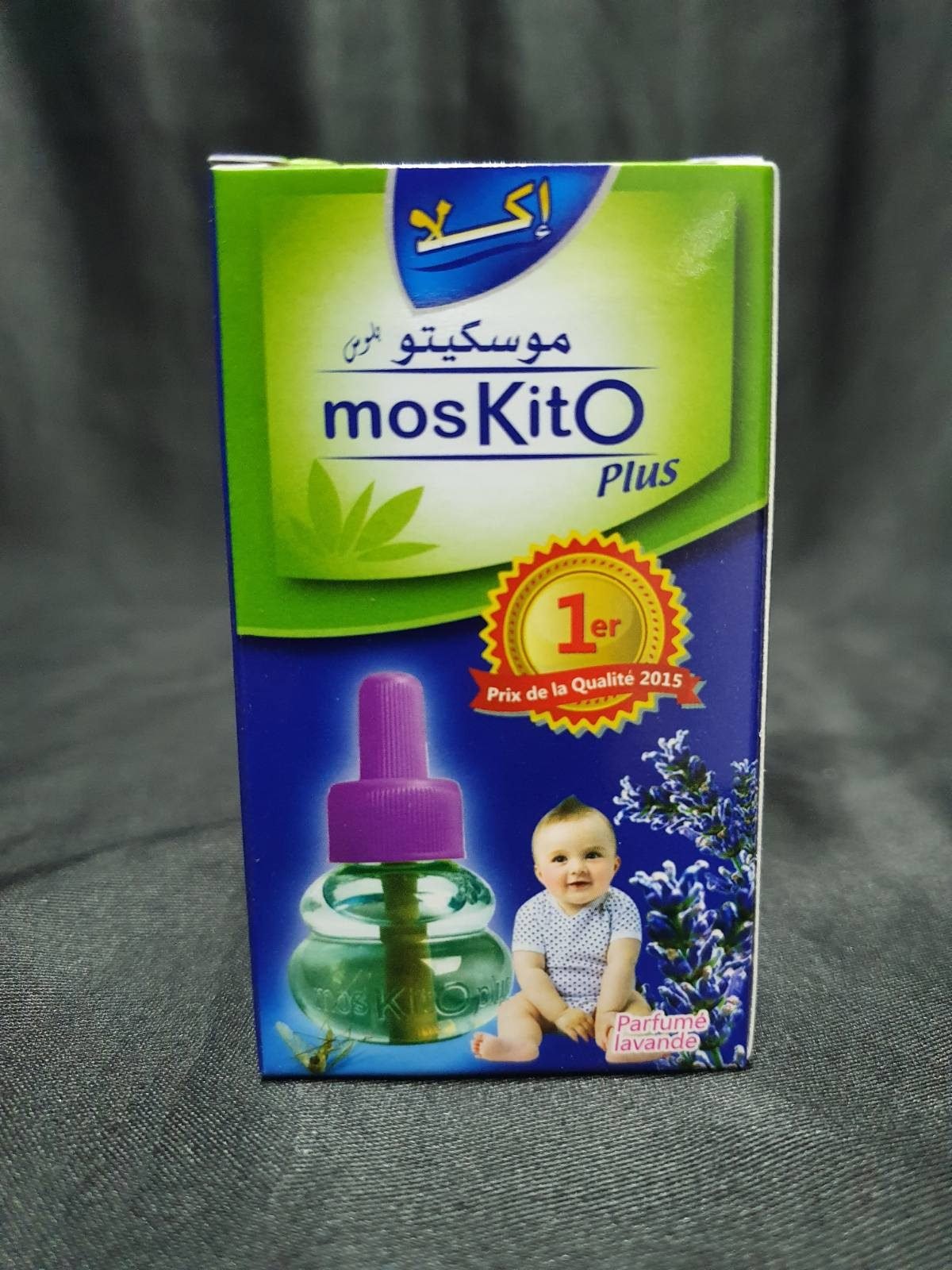 MOSKITO LIQUIDE 40ML