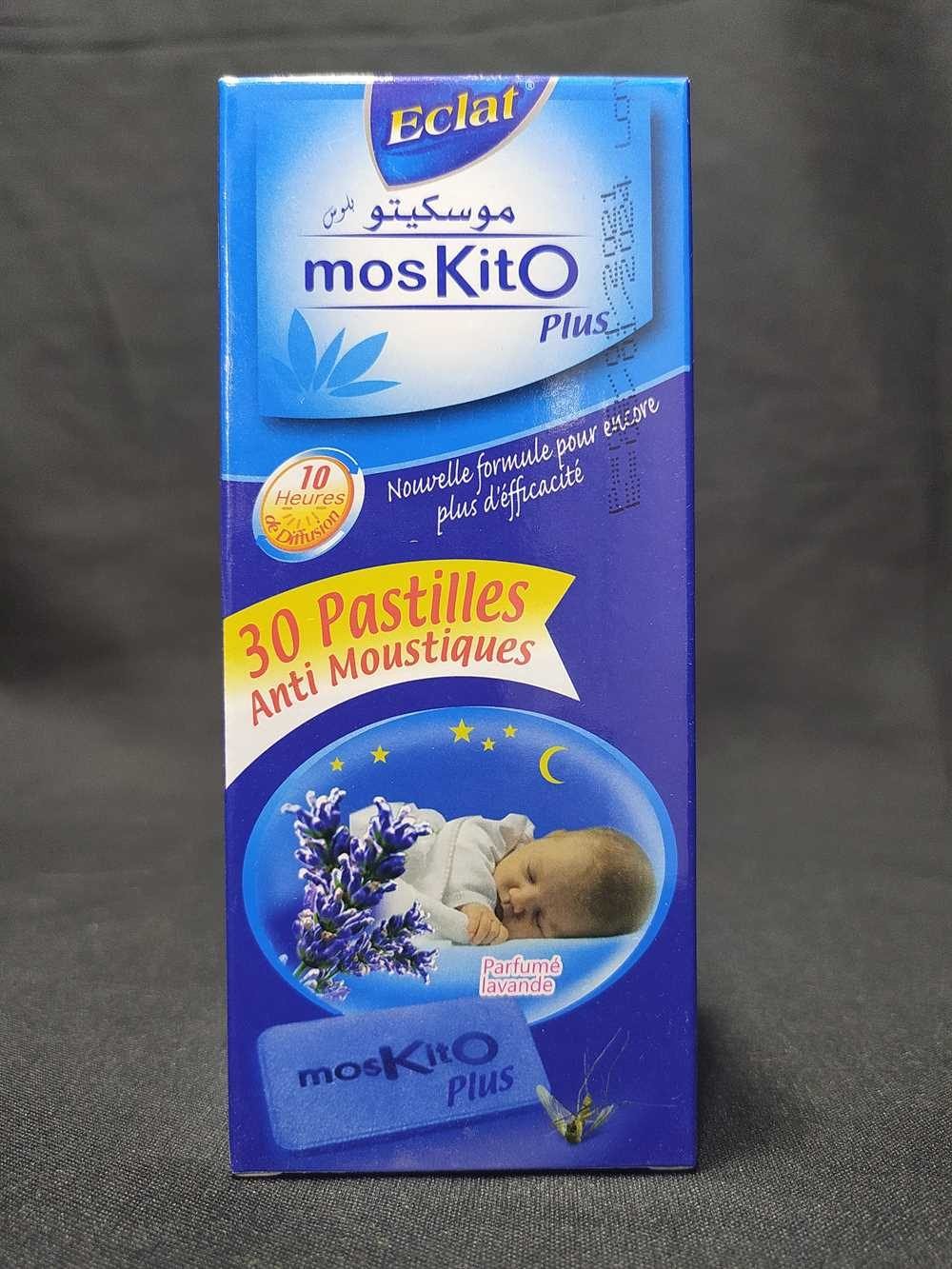 MOSKITO PASTIE
