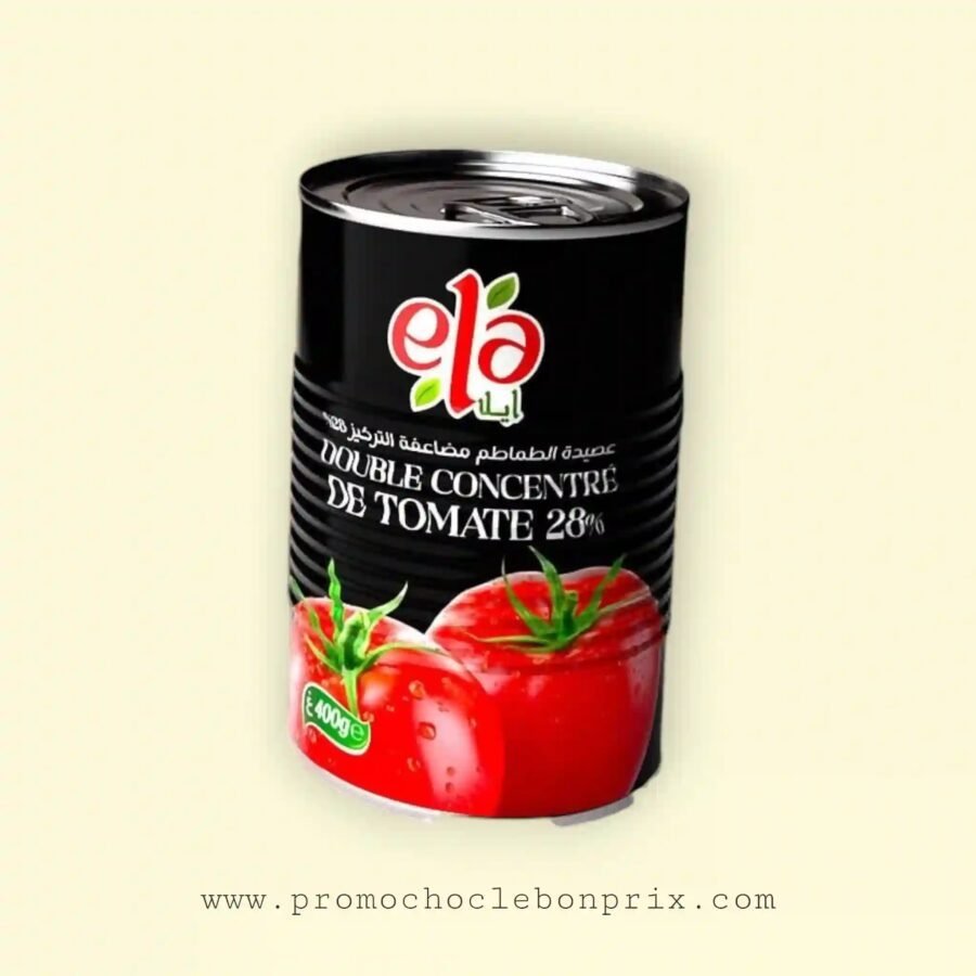 ELA TOMATE  800G 28% *12