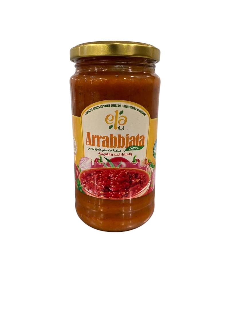 ELA TOMATE BASILICO 350G *12