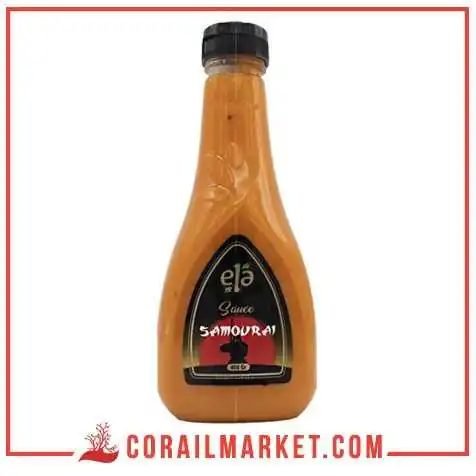 ELA SAUCE SAMORAI 400G *12