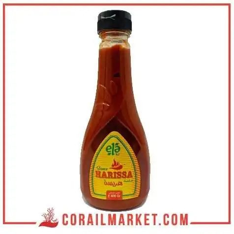 ELA HARISSA PET 400G *12