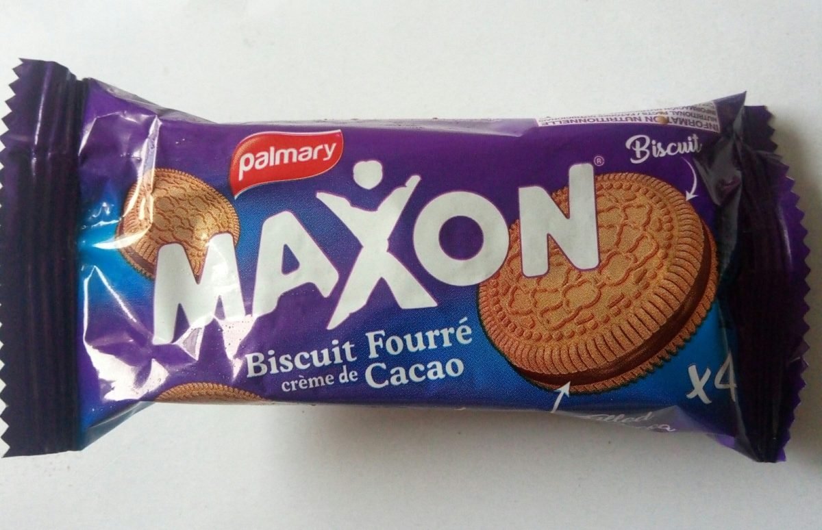 MAXON GOLDEN X4 F CHOCO *24