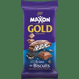 MAXON GOLD BARRE OREO *24