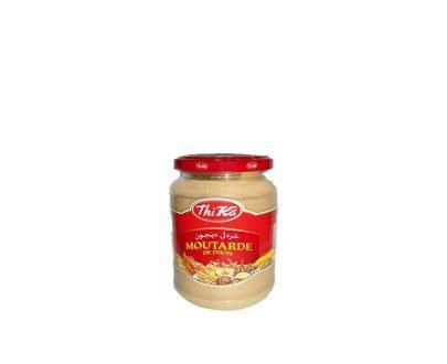 THIKA MOUTARD 190GR *20