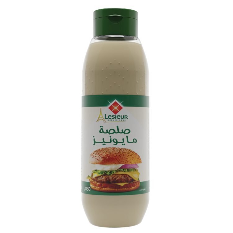 LESIEUR SAUCE MAYONNAISE 850G *8