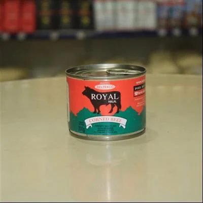 ROYAL CORNED BEUF 200GR *30