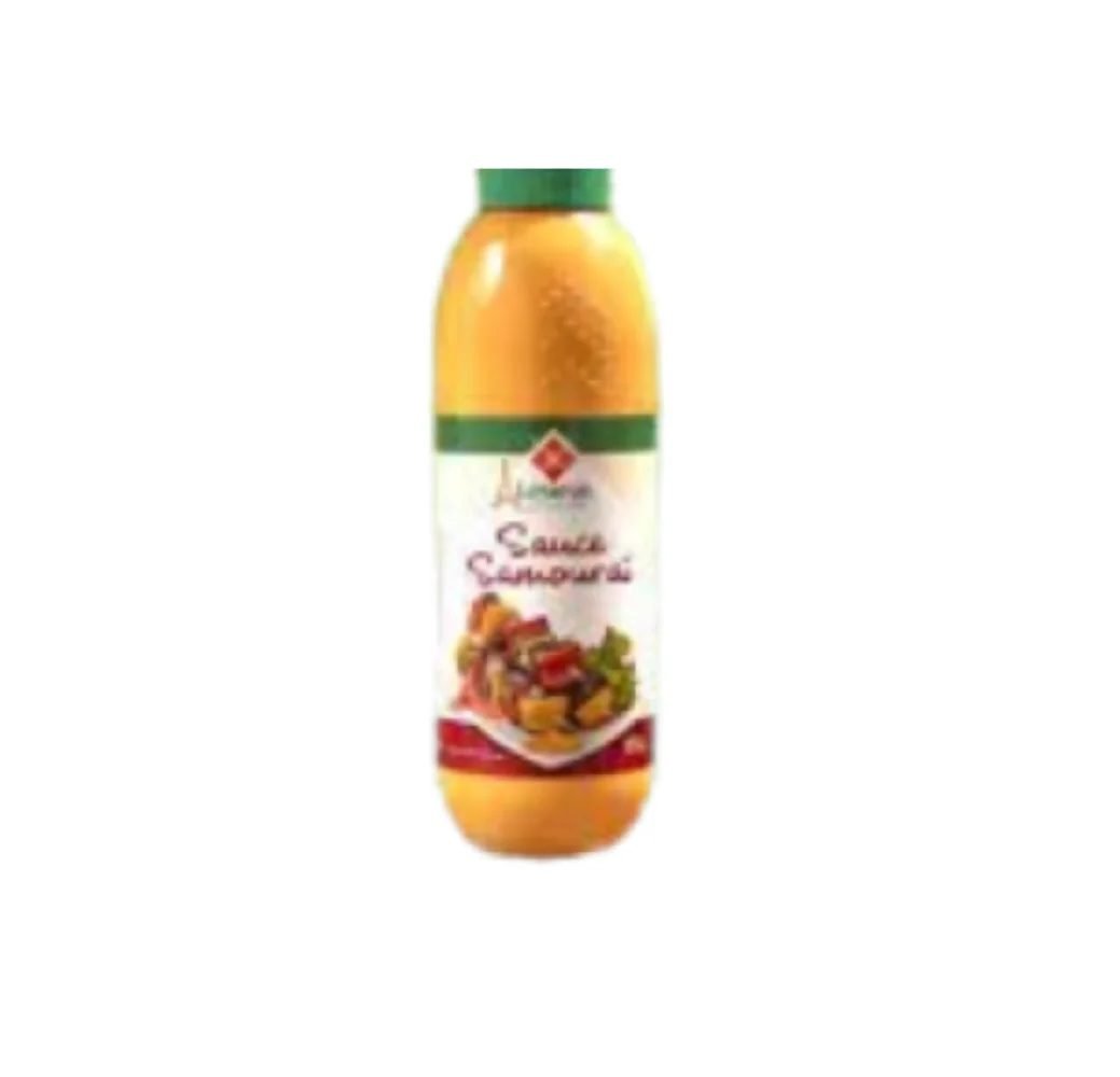 LESIEUR SAUCE SAMOURAI 850ML *8