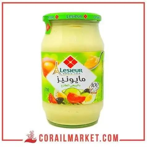 LESIEUR MAYONNAISE 710G *12