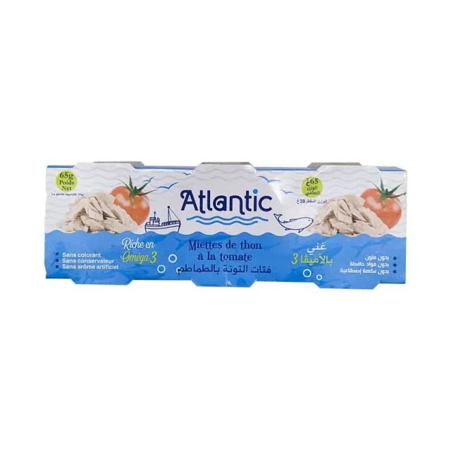 ATLANTIC THON 1KG *12