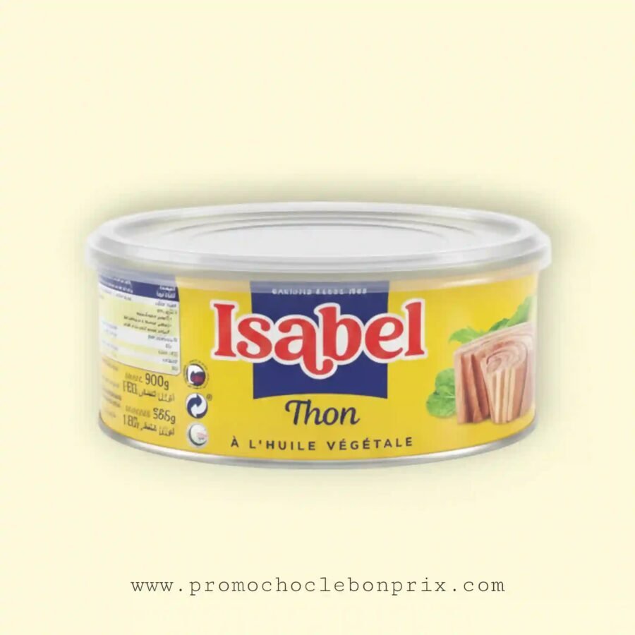 ELKOBTAN THON  1KG *12