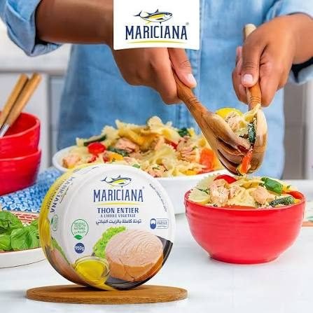 MARICIANA THON 1KG *12