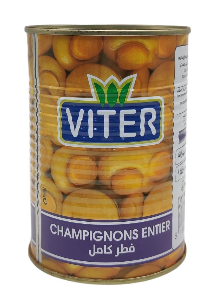 VITER CHAMPIGNON ENIER 400GR *15
