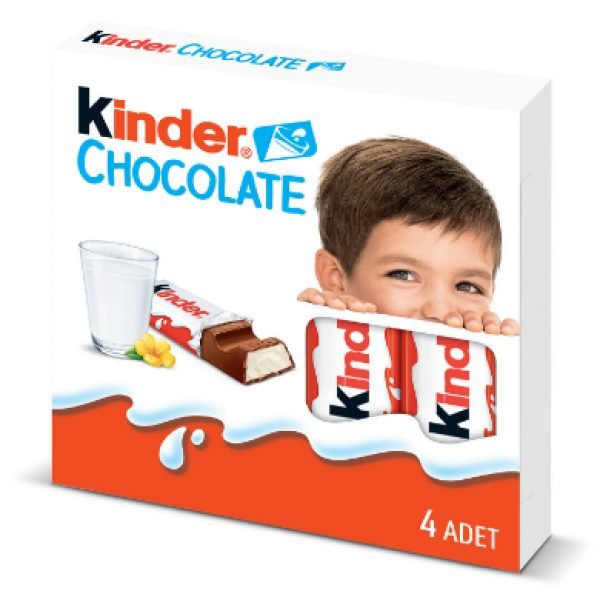 KINDER T4 *19