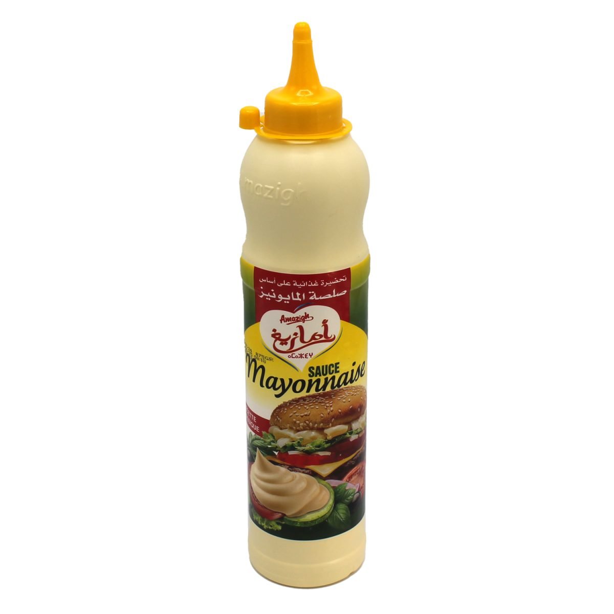 AMAZIGH MAYONAISE 900G *15