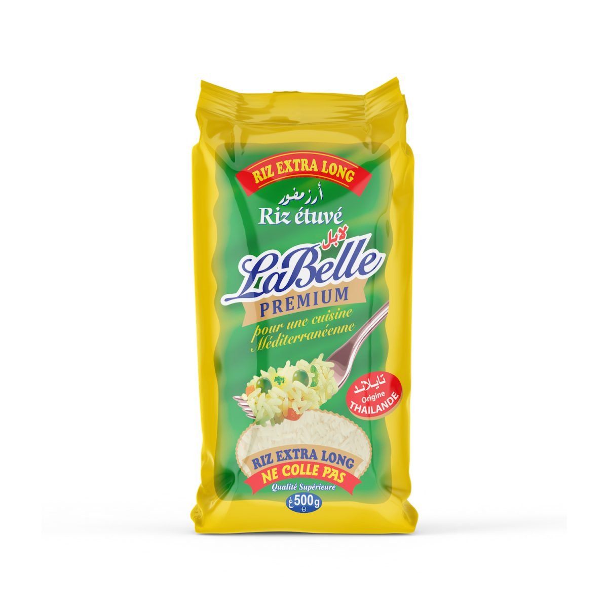 FAMILA RIZ 500G *40
