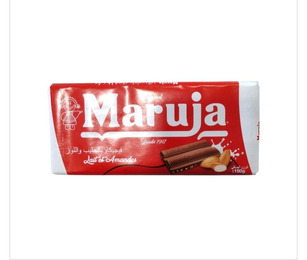 MARUJA CHOCOLAT 150GR