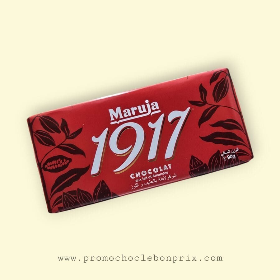 MARUJA AMANDE 90GR *60