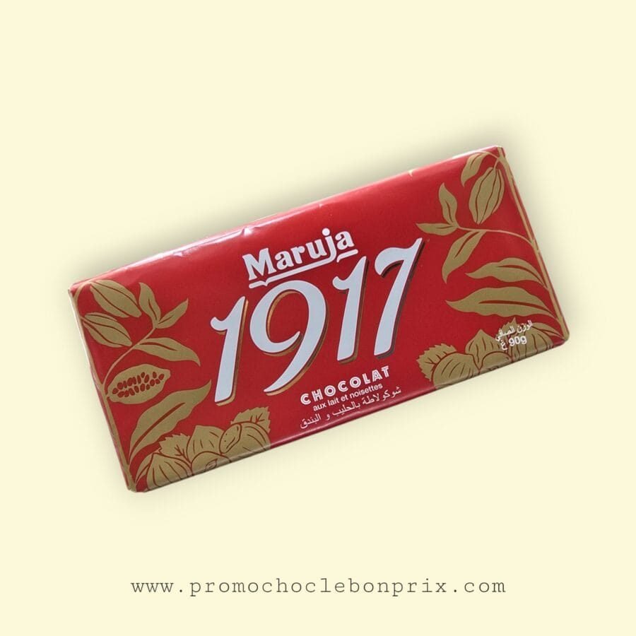 MARUJA NOISETTE 90GR *60